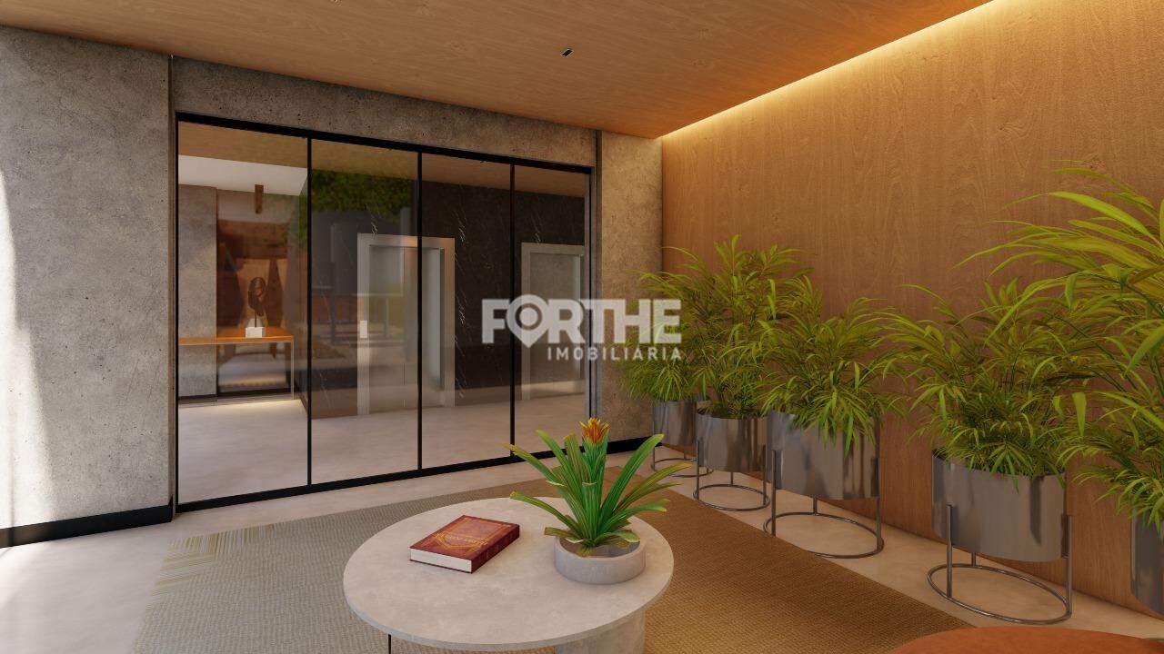 Apartamento à venda no Country: