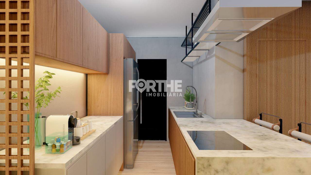 Apartamento à venda no Country: