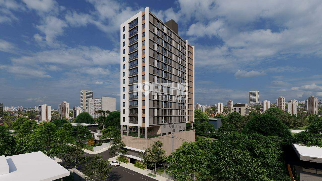 Apartamento à venda no Country:
