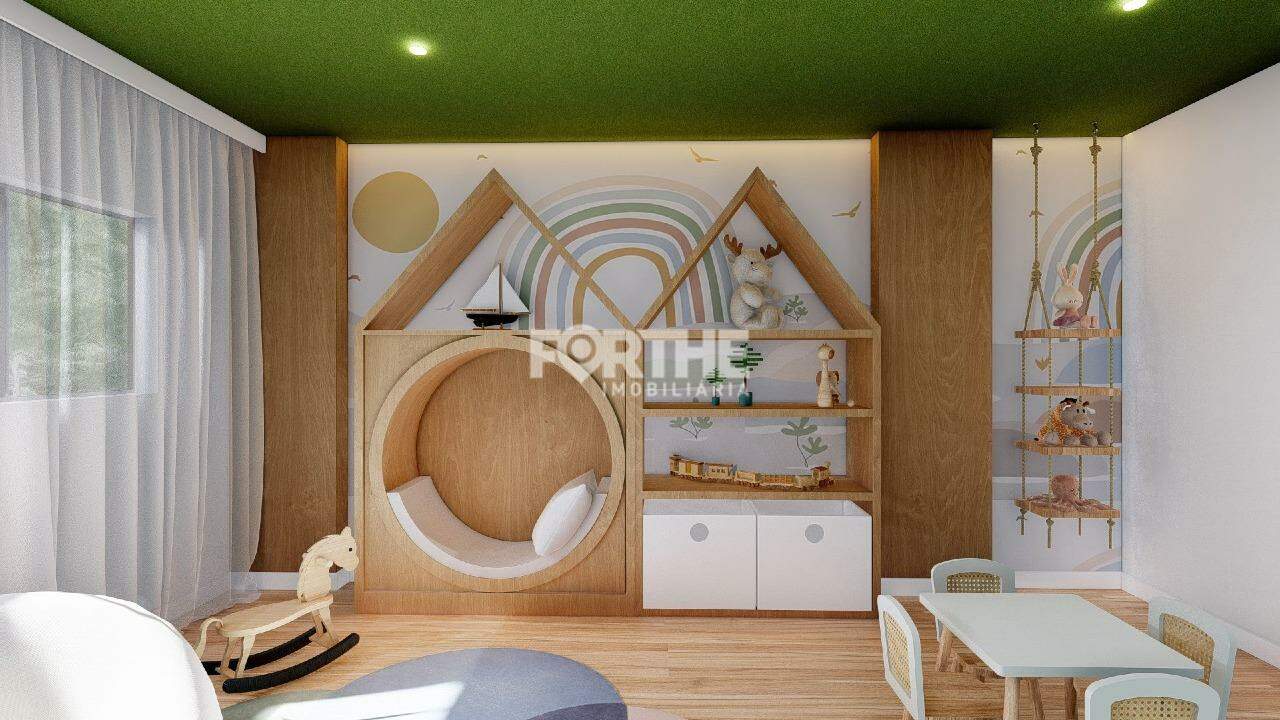 Apartamento à venda no Country: