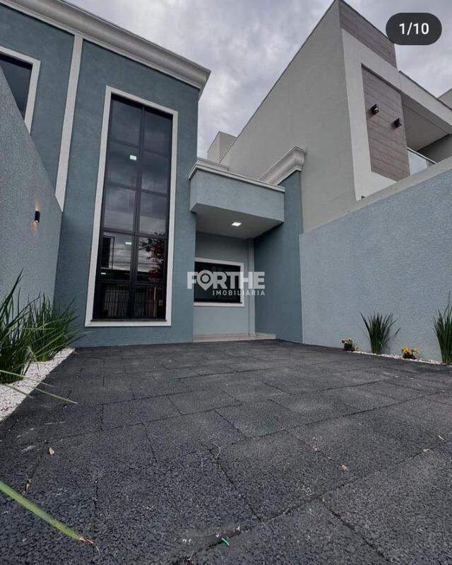 Sobrado 3 Dormitórios Continental Park 100m²