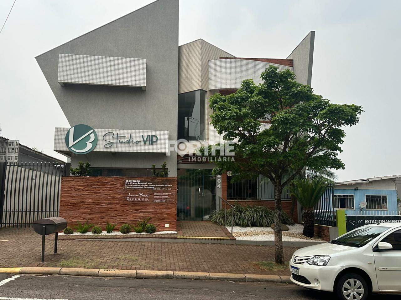 Sala Comercial Centro 269m²