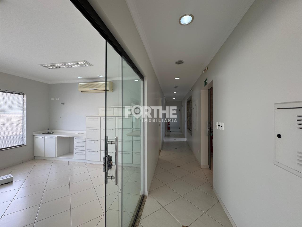 Sala comercial para aluguel no Centro: 