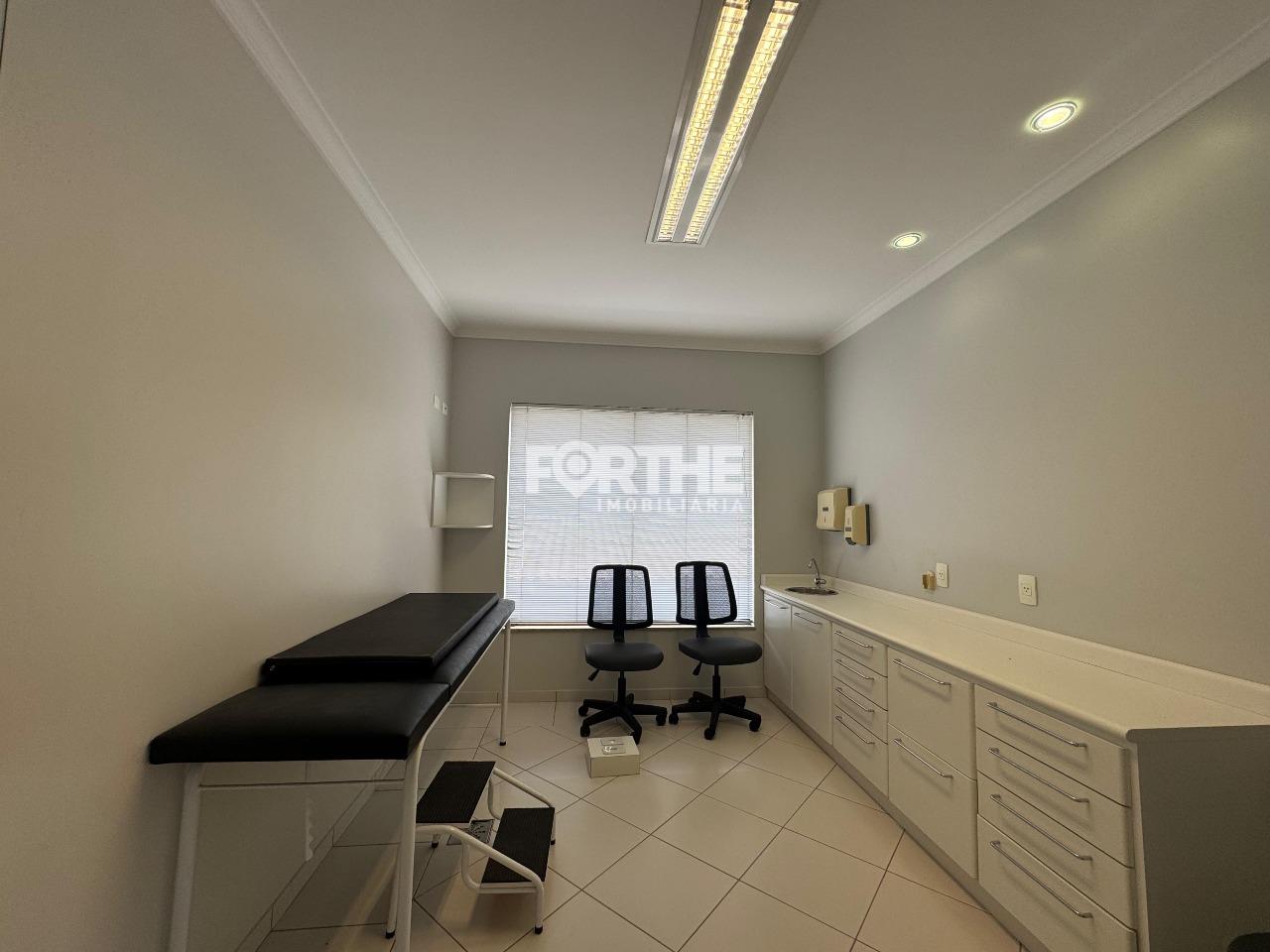 Sala comercial para aluguel no Centro: 