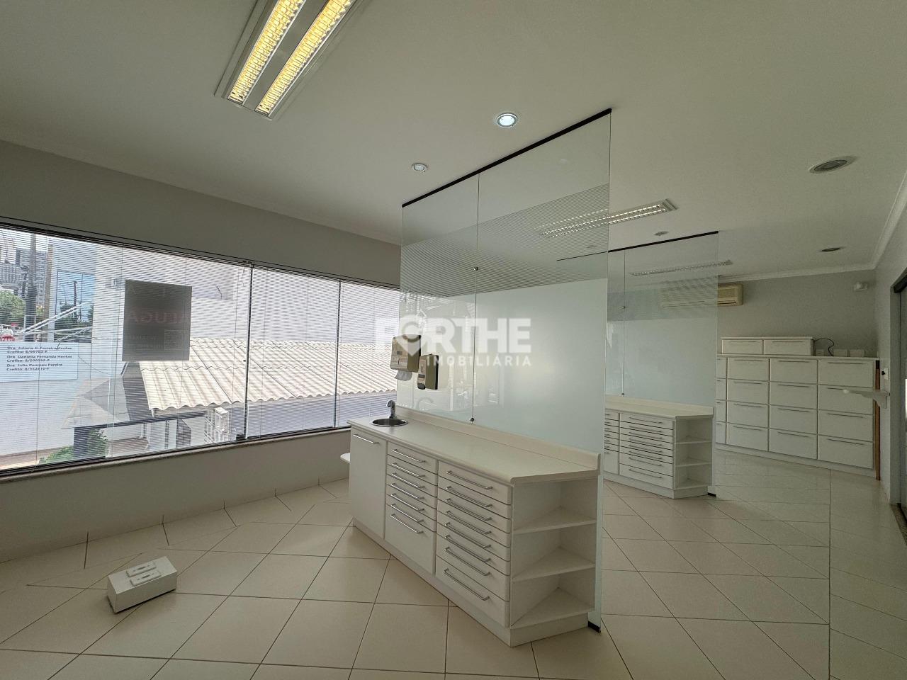 Sala comercial para aluguel no Centro: 