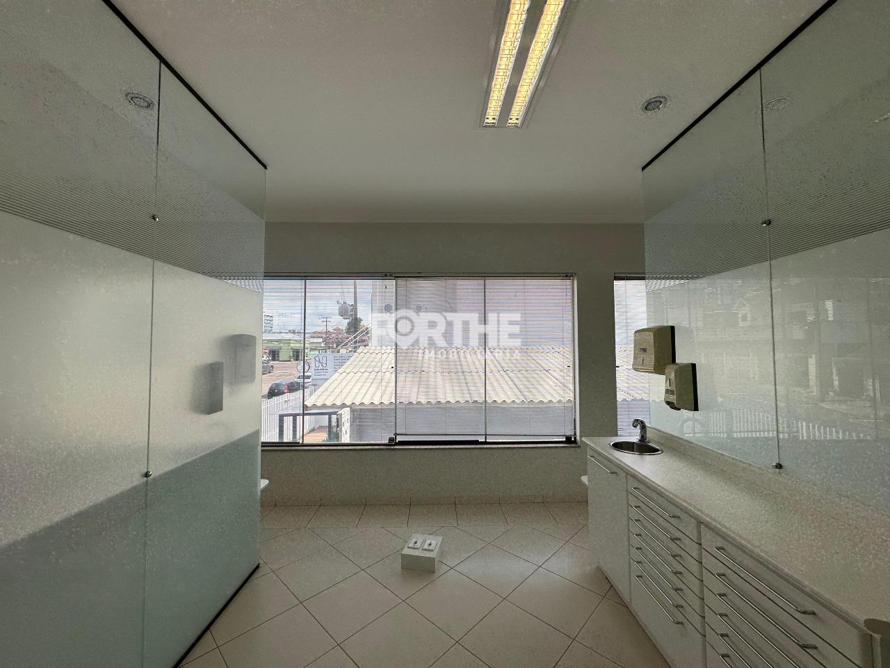 Sala comercial para aluguel no Centro: 