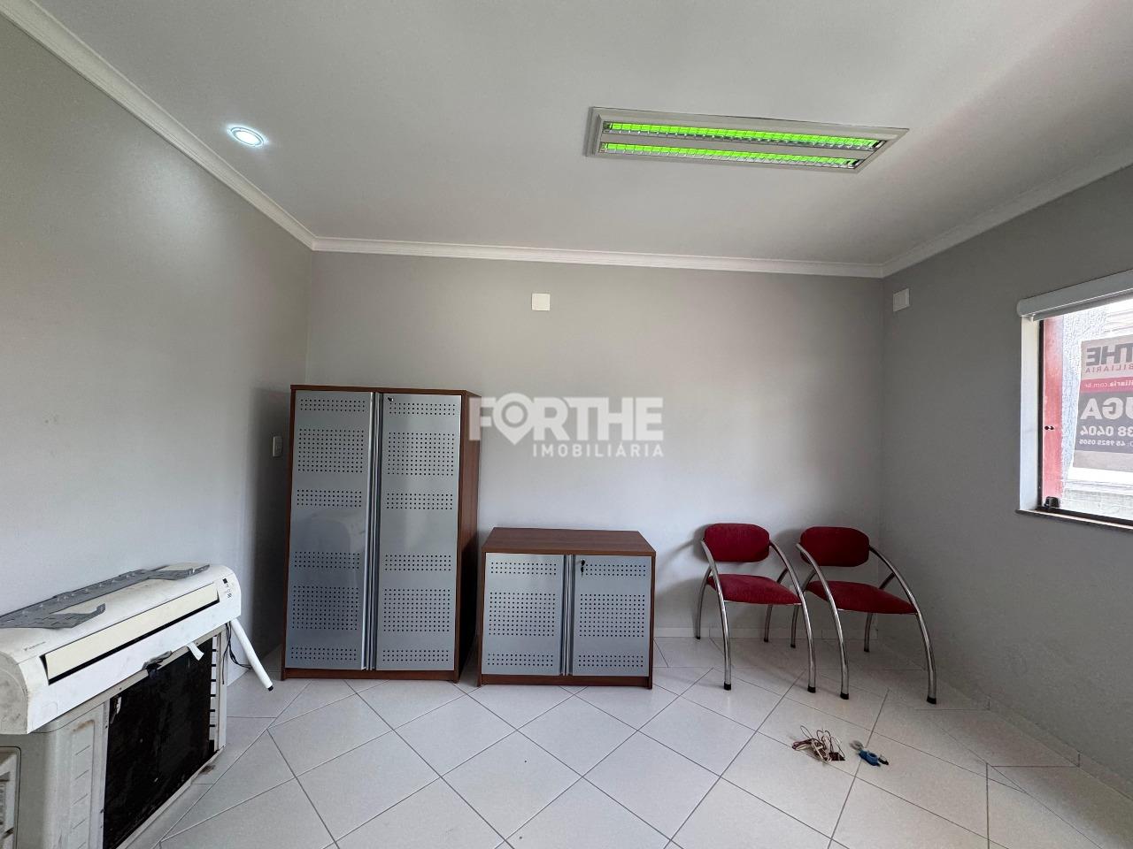 Sala comercial para aluguel no Centro: 