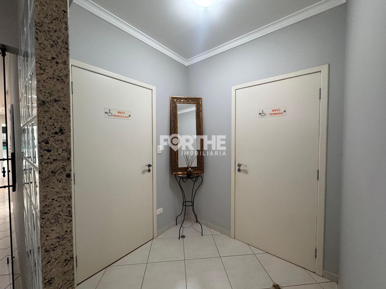 Sala comercial para aluguel no Centro: 