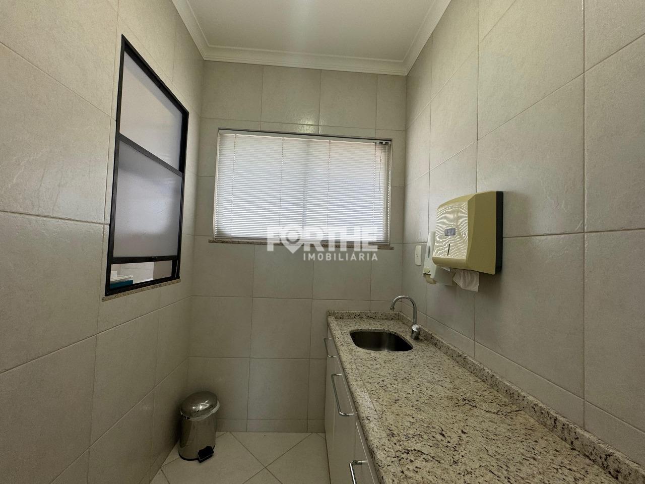 Sala comercial para aluguel no Centro: 