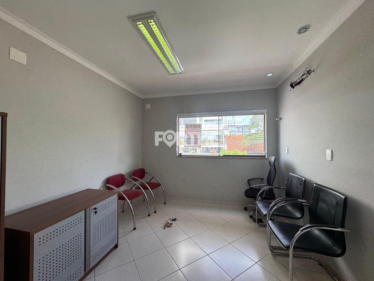 Sala comercial para aluguel no Centro: 