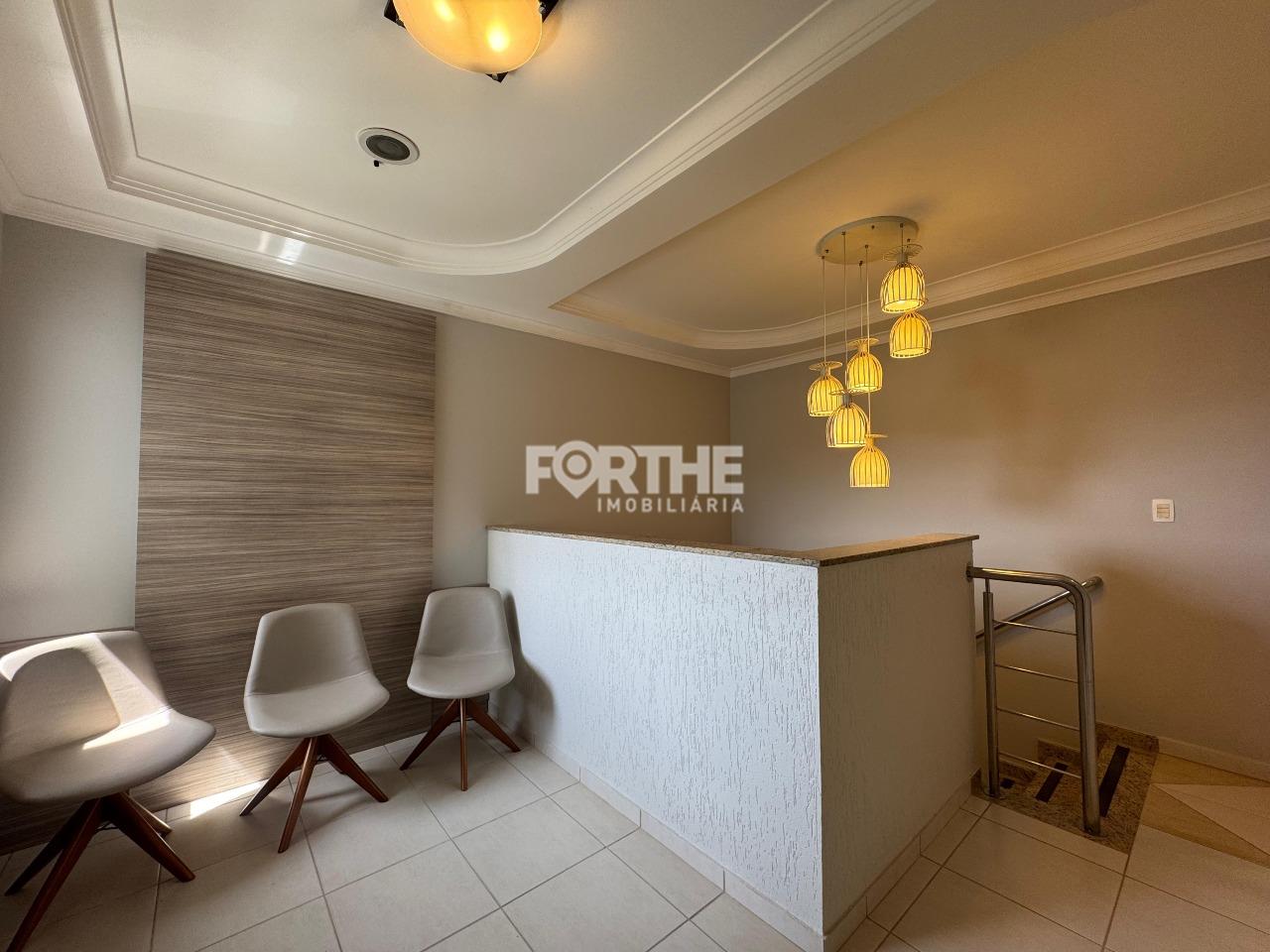 Sala comercial para aluguel no Centro: 