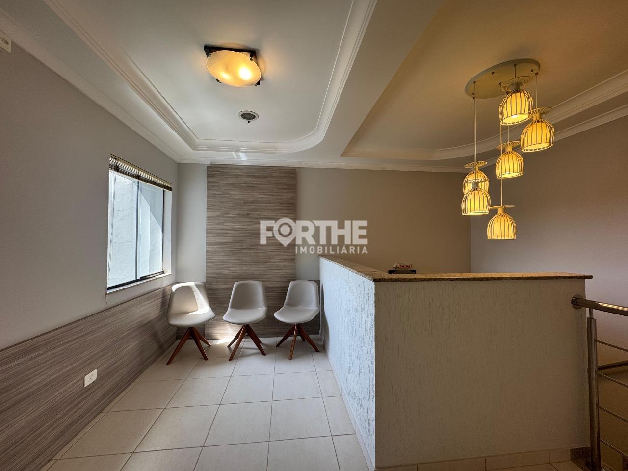 Sala comercial para aluguel no Centro: 