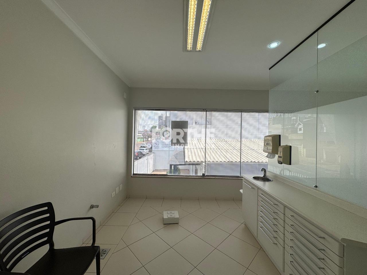 Sala comercial para aluguel no Centro: 