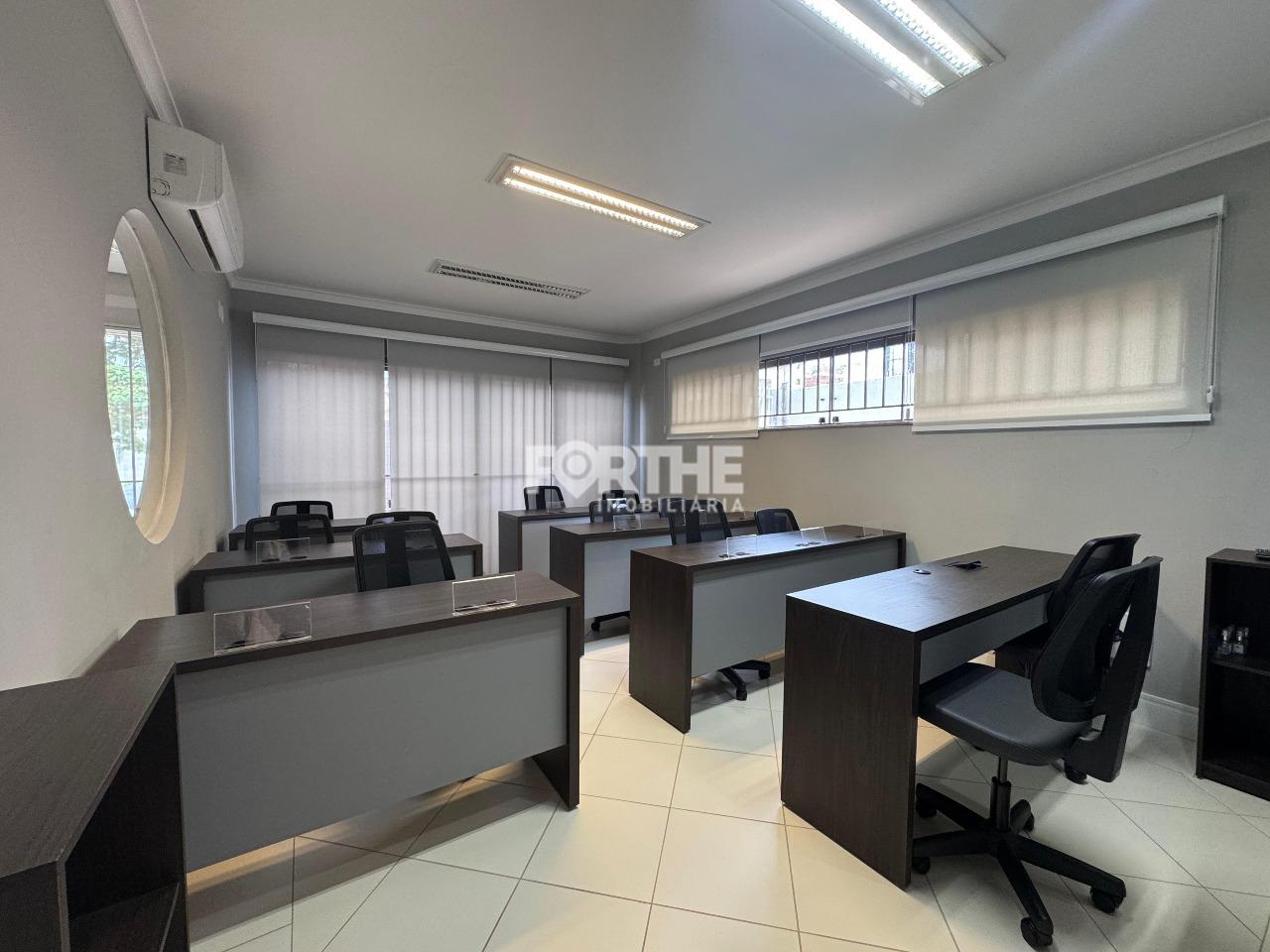Sala comercial para aluguel no Centro: 