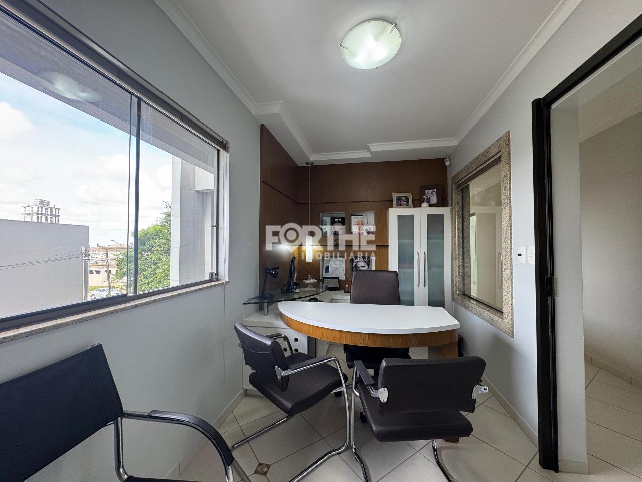 Sala comercial para aluguel no Centro: 