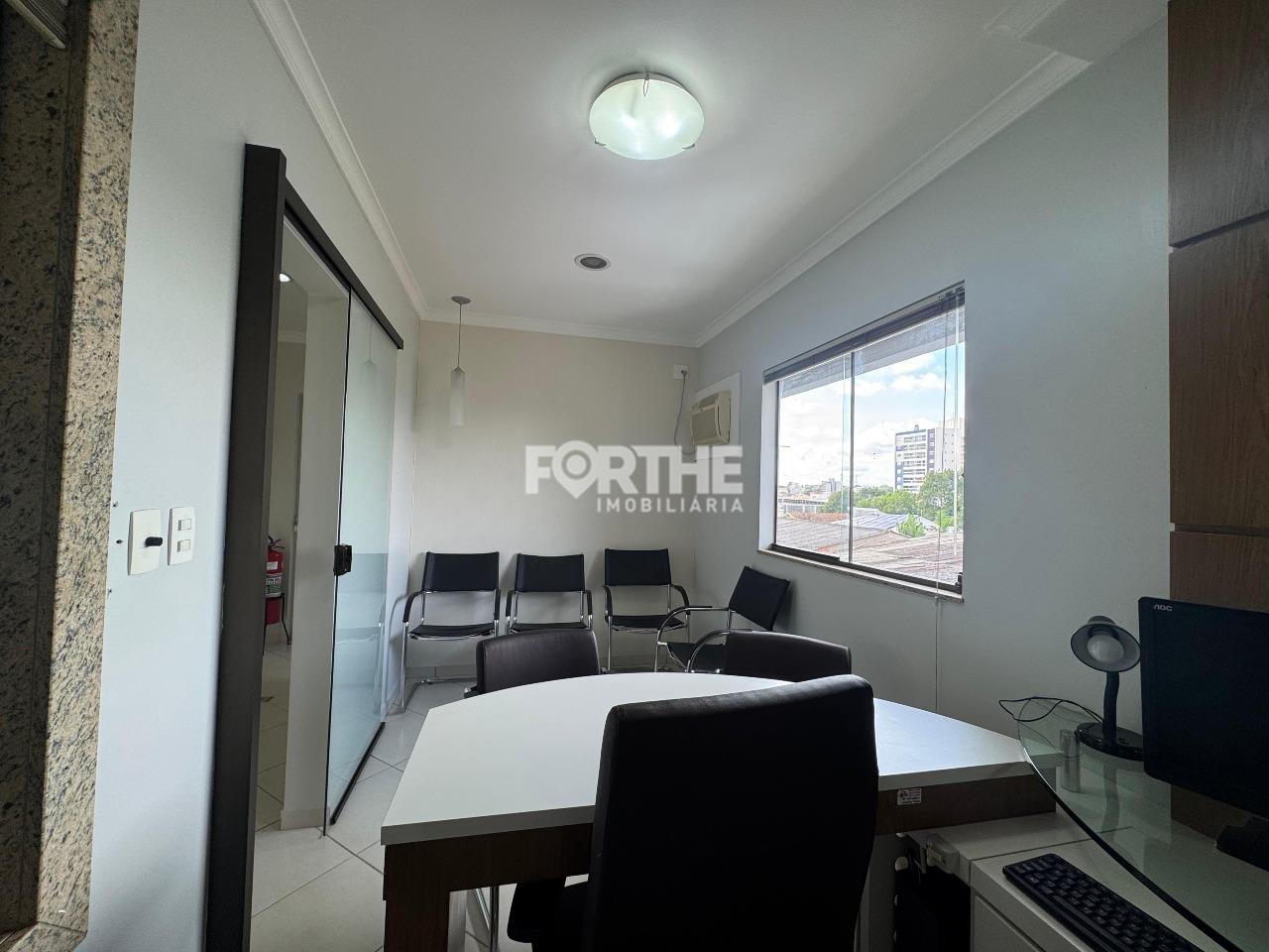 Sala comercial para aluguel no Centro: 