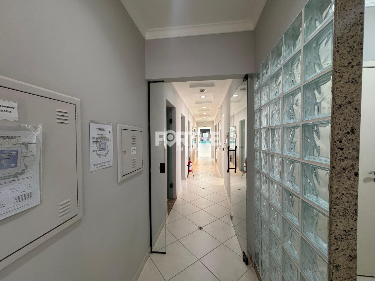 Sala comercial para aluguel no Centro: 