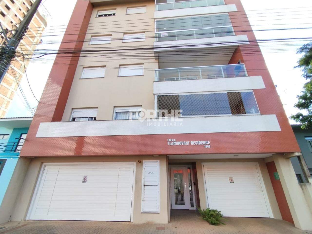 Apartamento 3 Dormitórios Centro 107m²