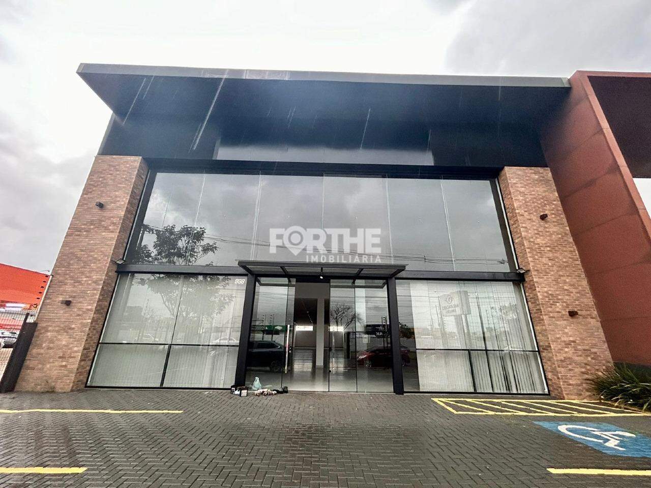 Sala Comercial Centro 1.060m²