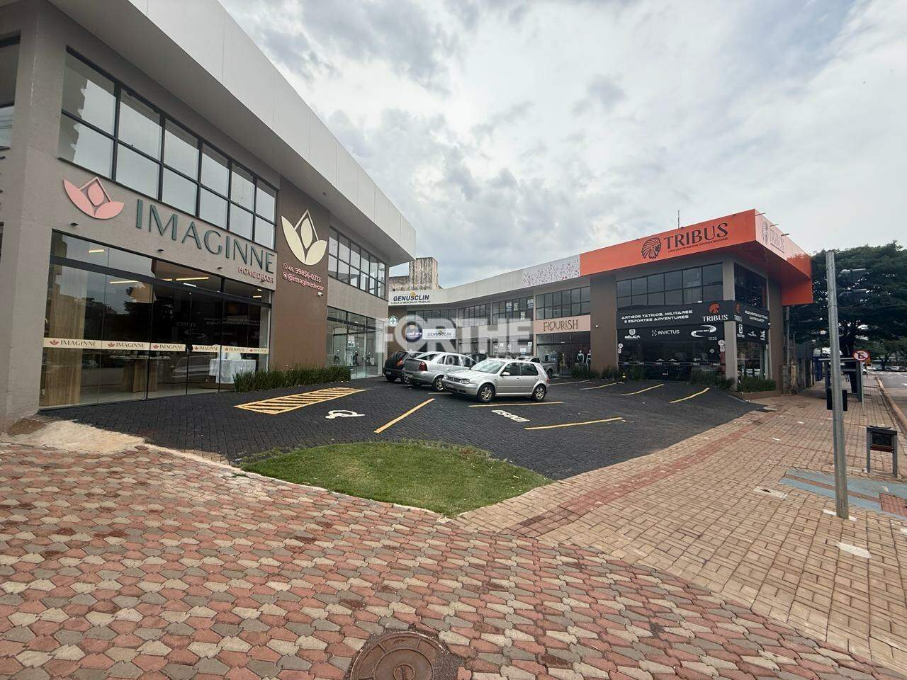 Sala comercial à venda no Centro: 