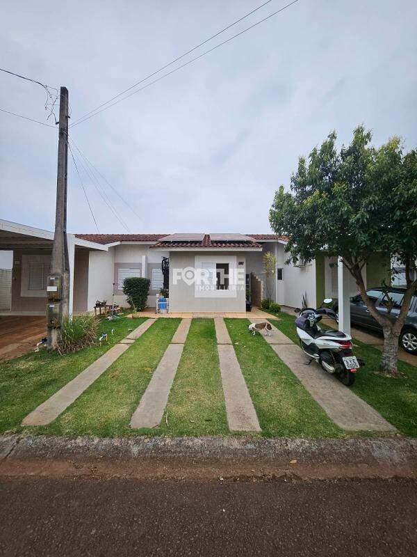 Casa 3 Dormitórios Parque Verde 96m²