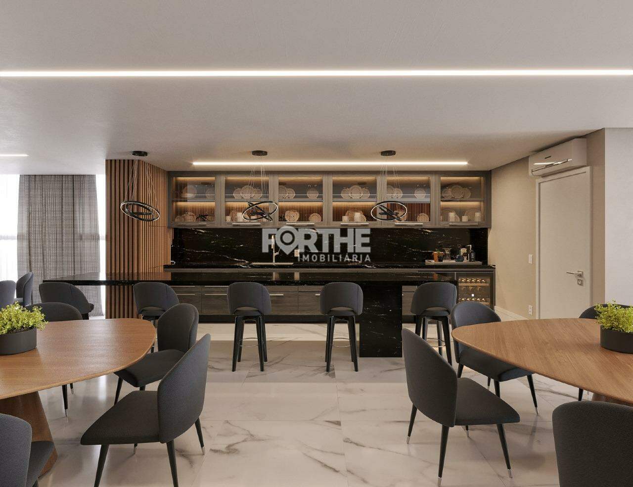Apartamento à venda no Região do Lago: 