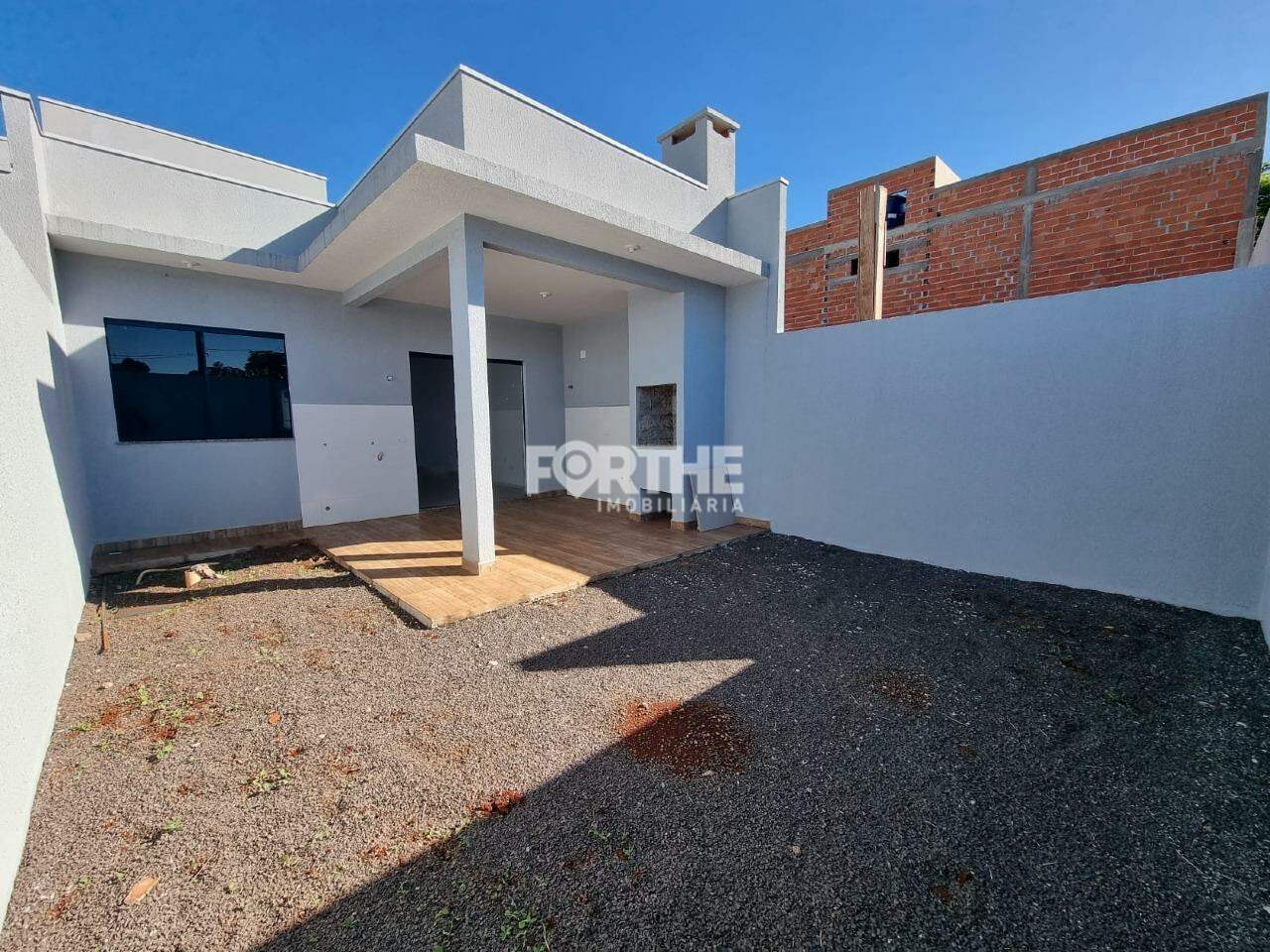 Casa 2 Dormitórios Vale Das Orquídeas 75m²