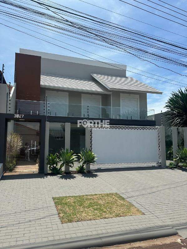 Sobrado 4 Dormitórios Cancelli 413m²