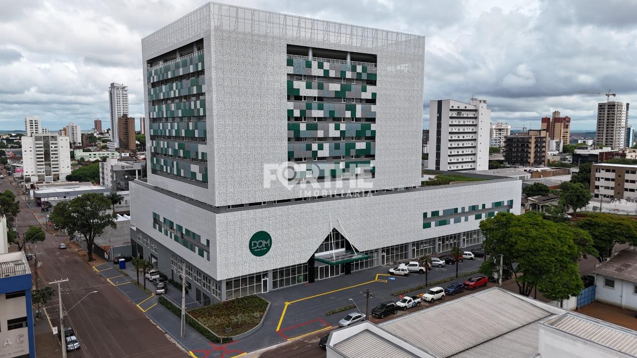 Sala comercial à venda no Centro: