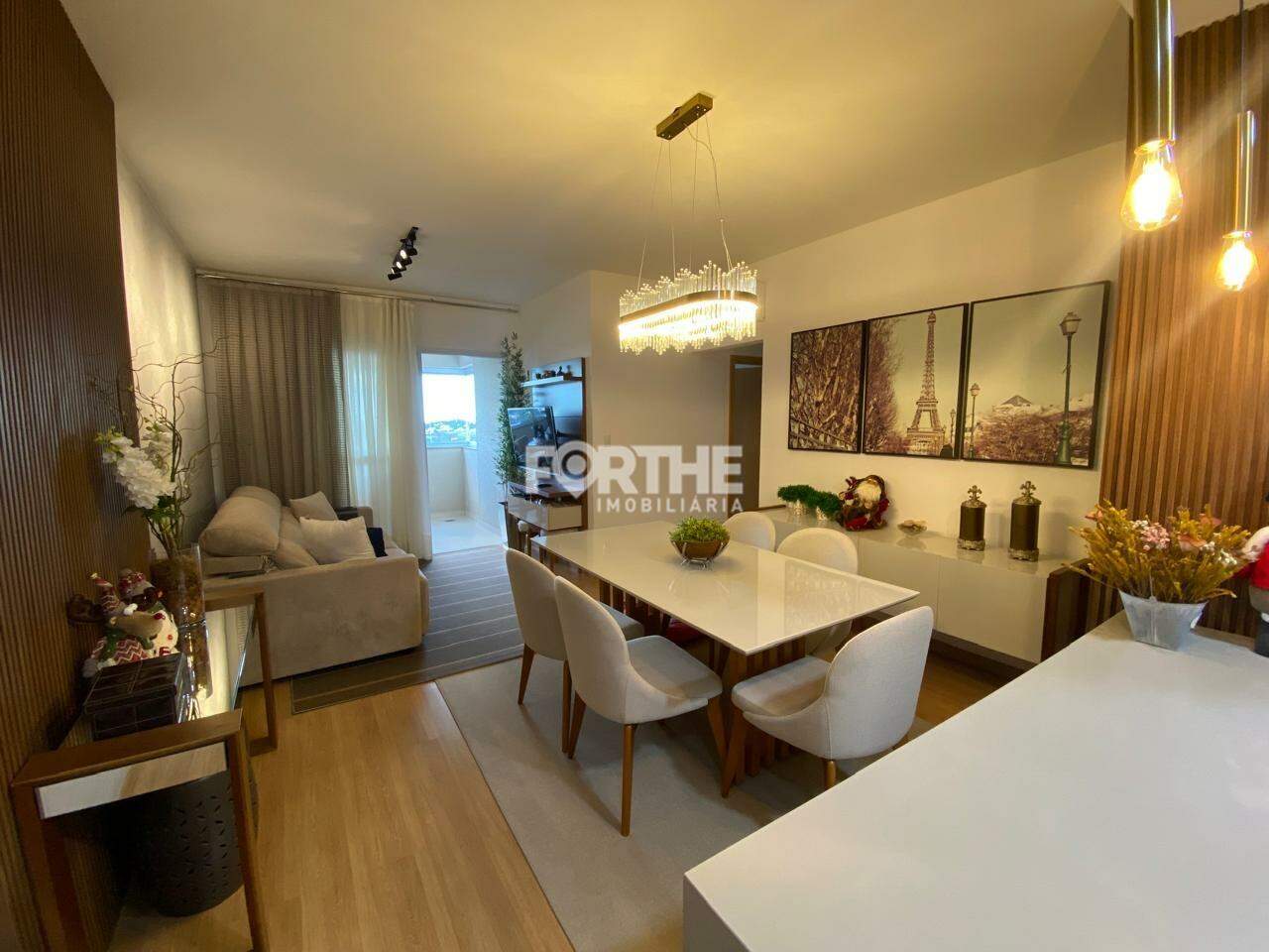 Apartamento 3 Dormitórios Cancelli 104m²