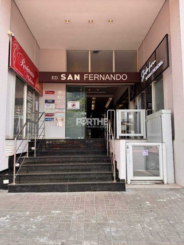 Sala Comercial Centro 96m²