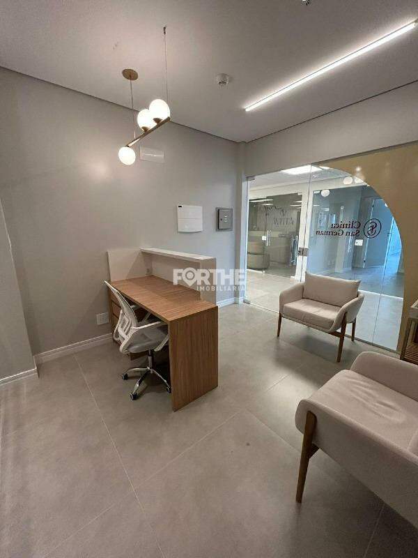 Sala comercial para aluguel no Centro: 