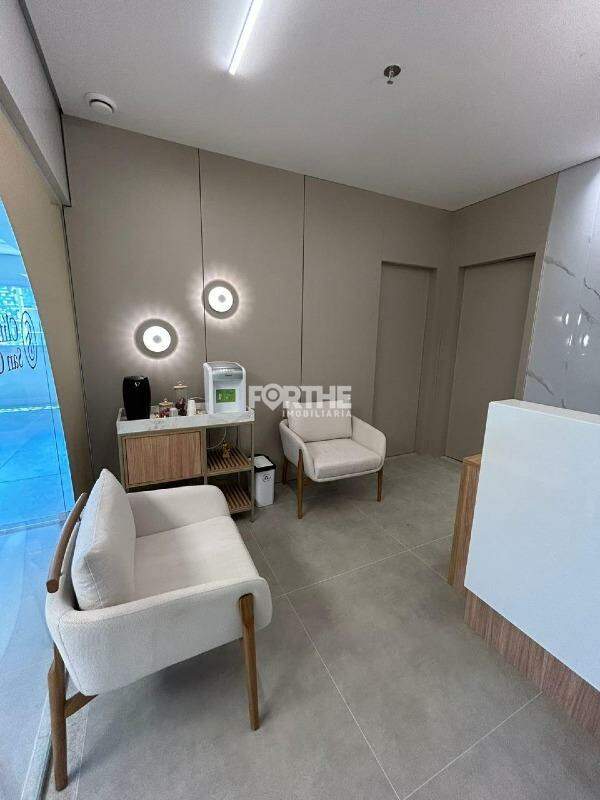 Sala comercial para aluguel no Centro: 