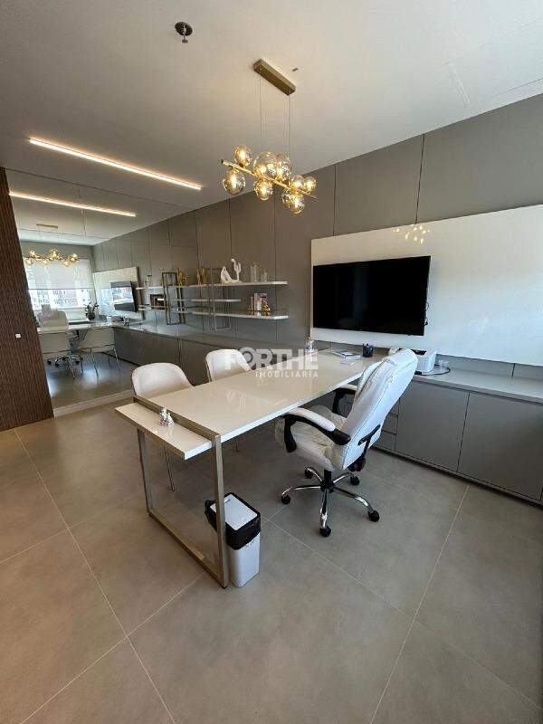 Sala comercial para aluguel no Centro: 
