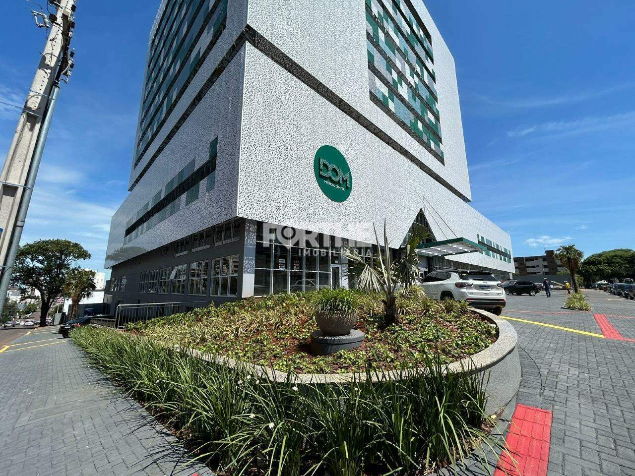 Sala comercial para aluguel no Centro: 