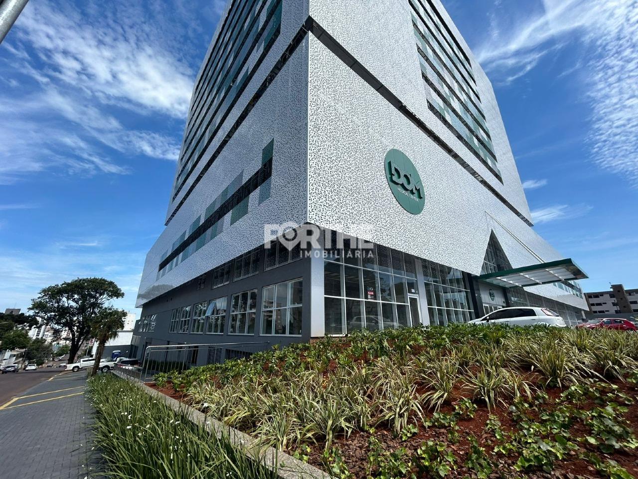 Sala comercial para aluguel no Centro: 