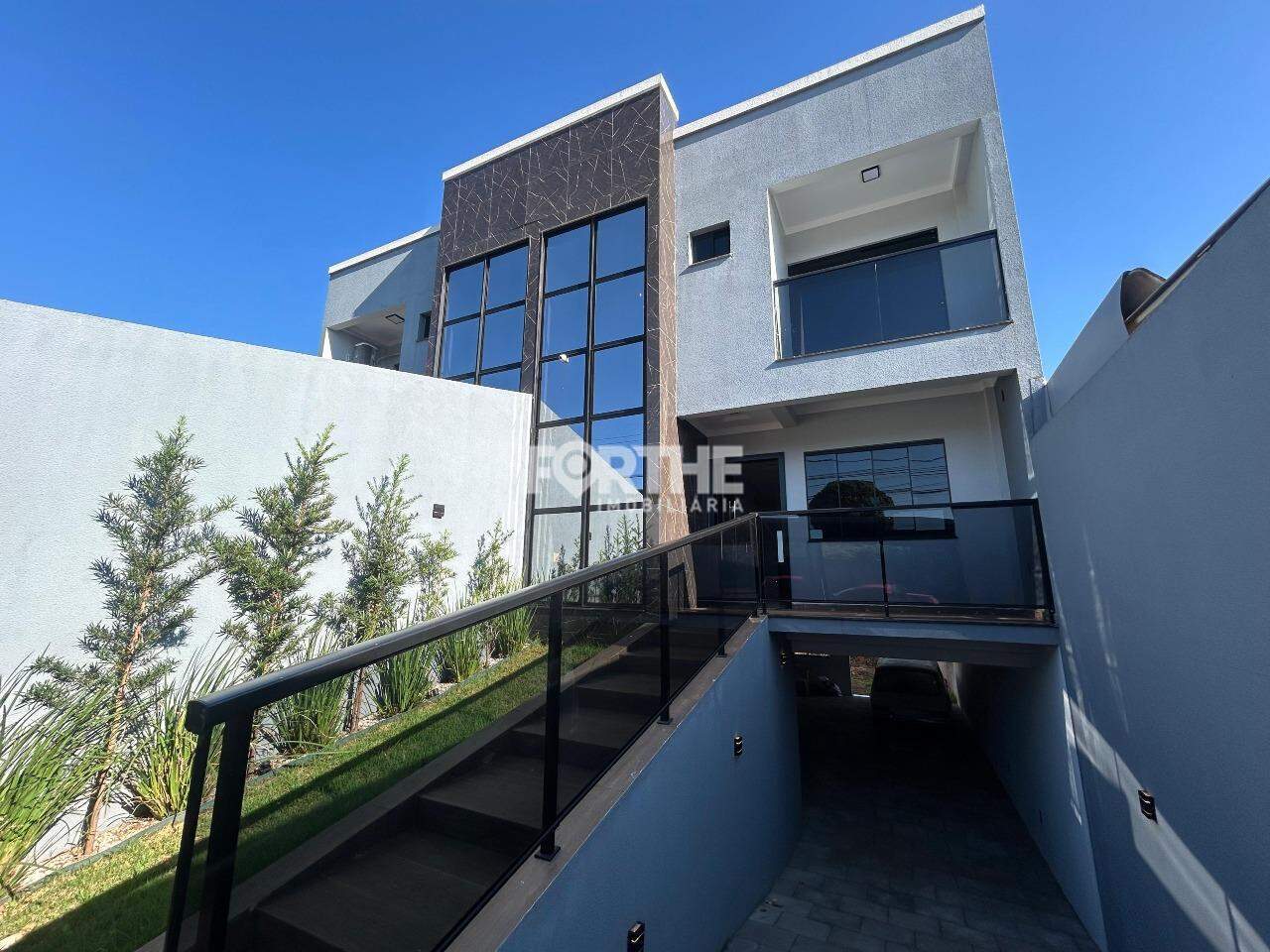 Sobrado 3 Dormitórios Parque São Paulo 198m²