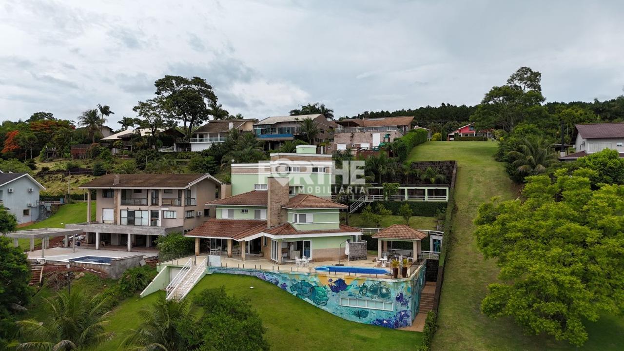 Sobrado em condomínio à venda no MARINAS PLANTAR: 