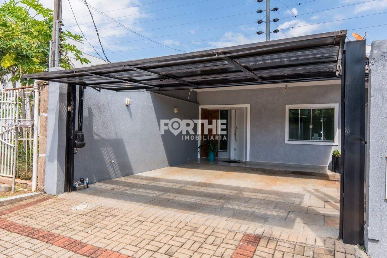 Casa 3 Dormitórios Parque Verde 144m²