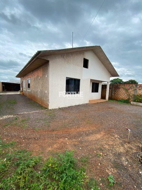 Casa 3 Dormitórios Cascavel Velho 112m²