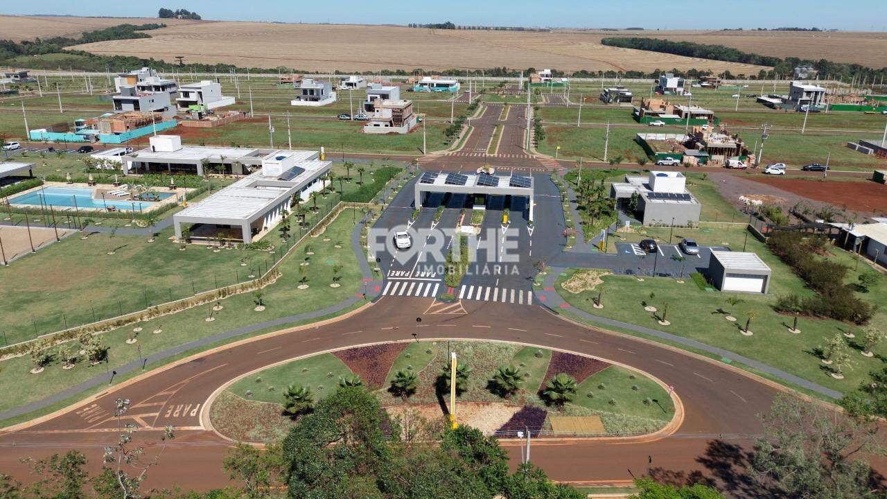 Terreno em condomínio à venda no FAG: 