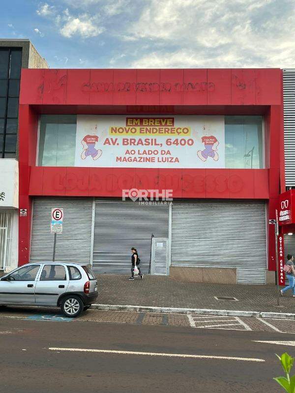 Sala Comercial Centro 1.371m²