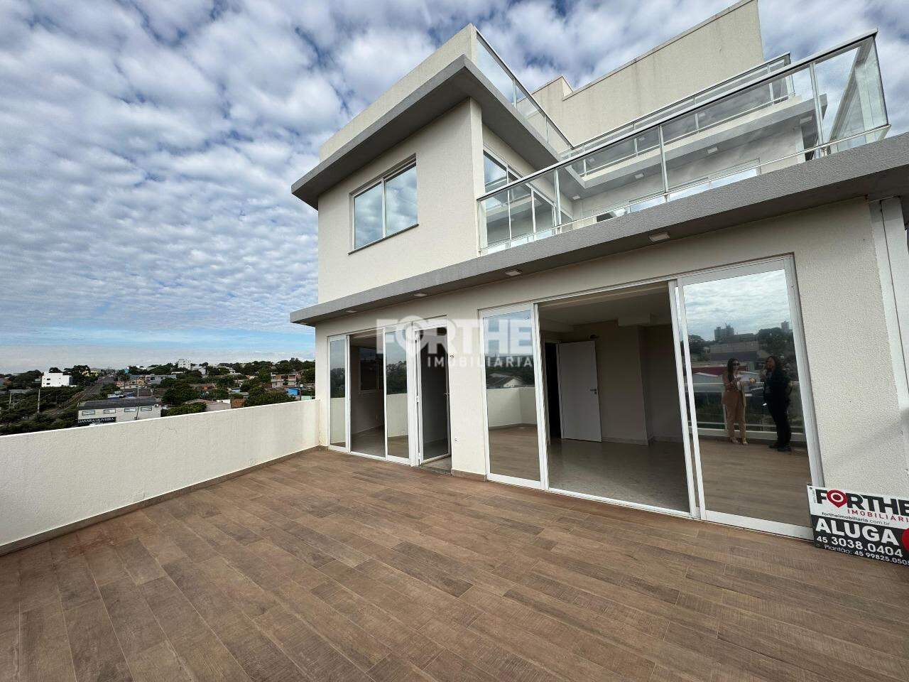 Sala Comercial Santa Cruz 153m²