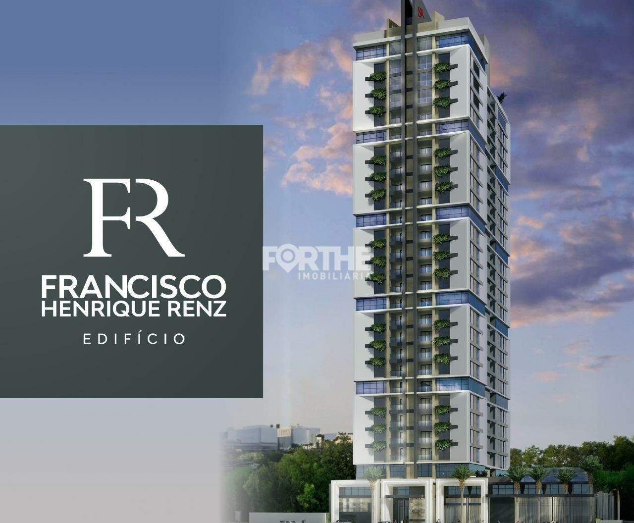 Apartamento à venda no Centro: 