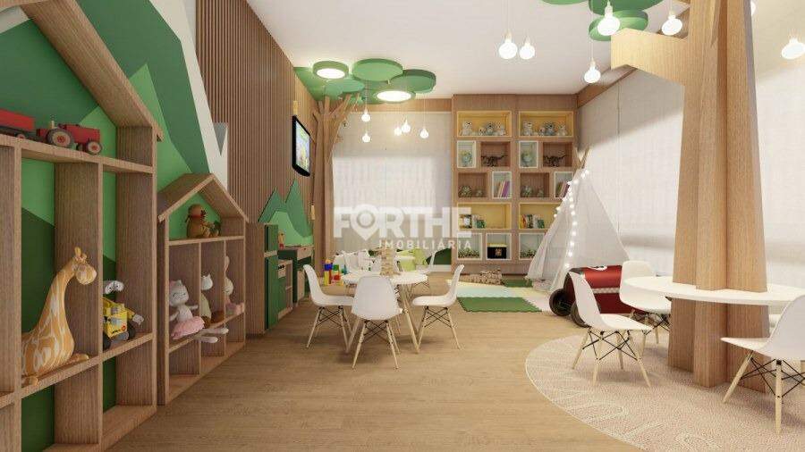 Apartamento à venda no Centro: 