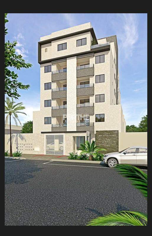 Apartamento à venda no Pioneiros Catarinenses: 
