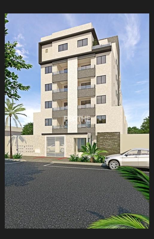 Apartamento à venda no Pioneiros Catarinenses: 