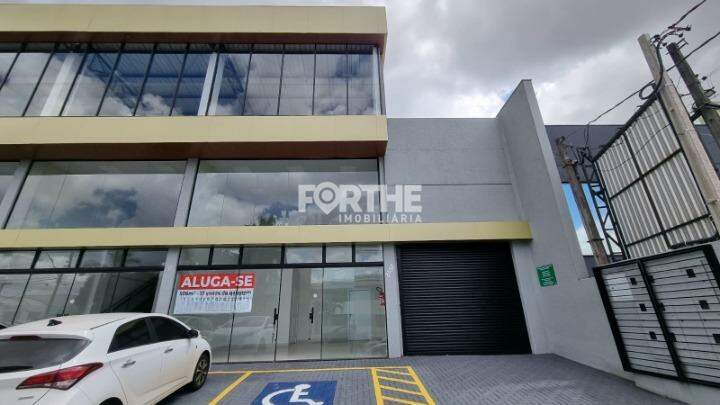 Sala Comercial Centro 506m²