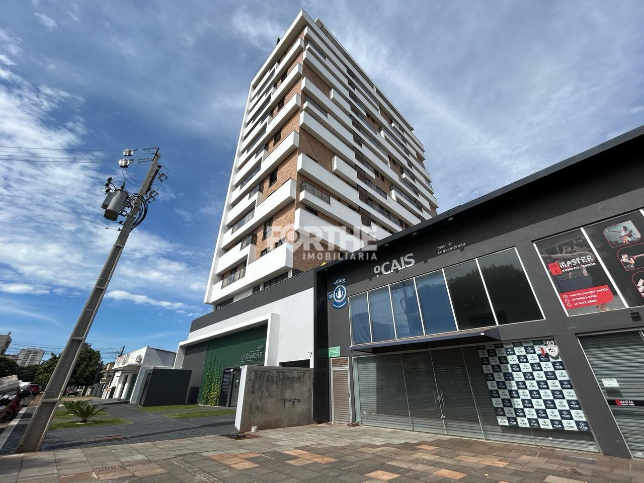 Apartamento para aluguel no Cancelli: 