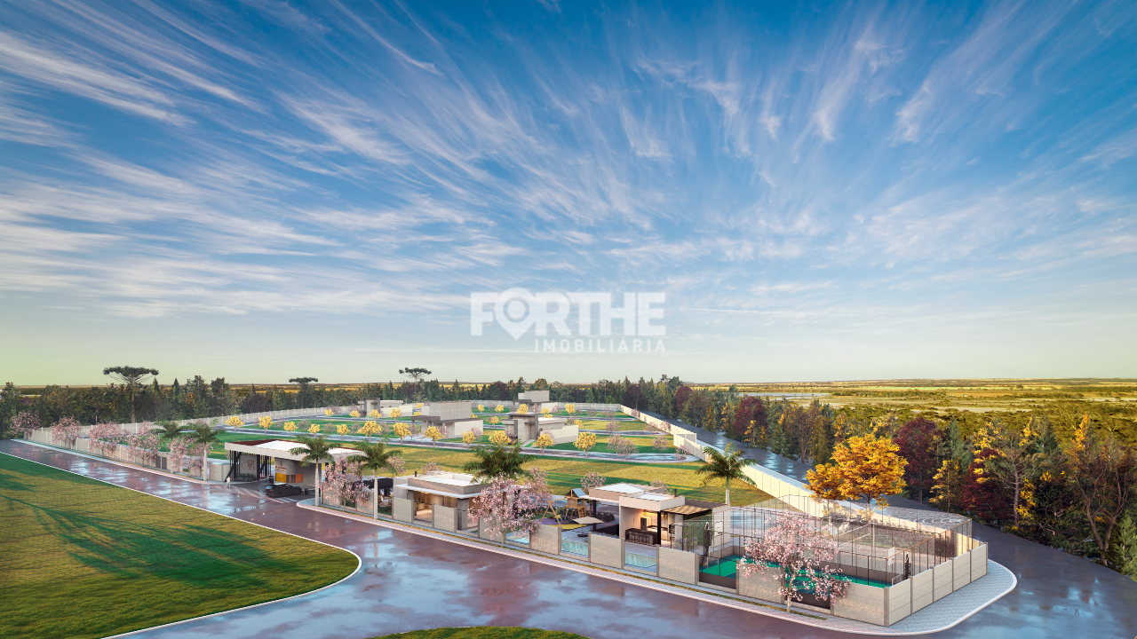 Loteamento à venda no Claudete: 